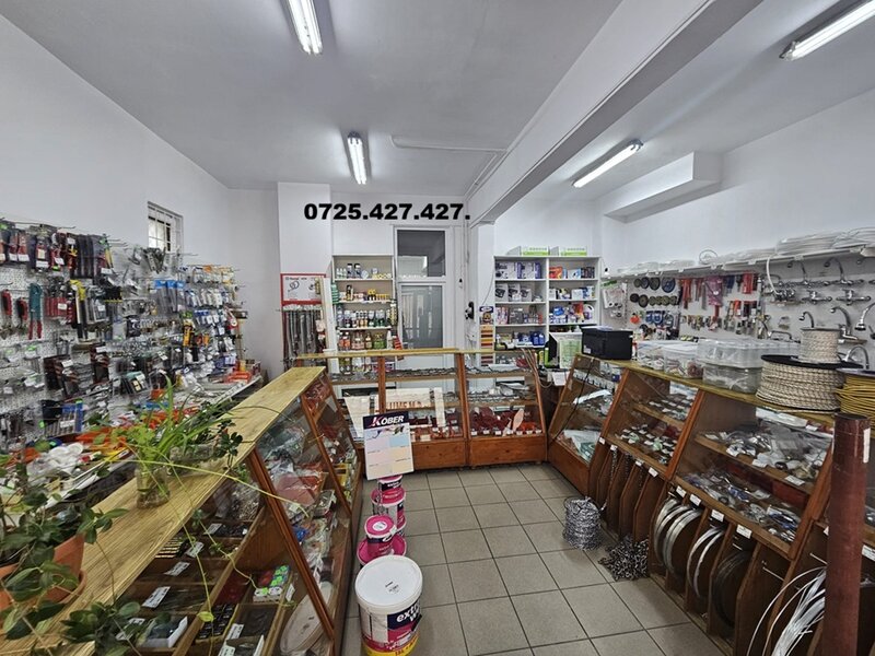 Ploiesti Vest De vanzare spatiu comercial