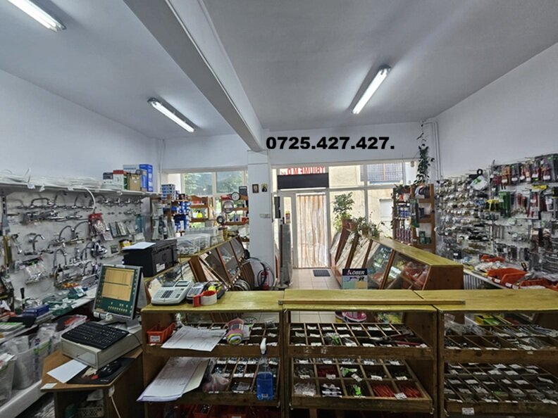 Ploiesti Vest De vanzare spatiu comercial