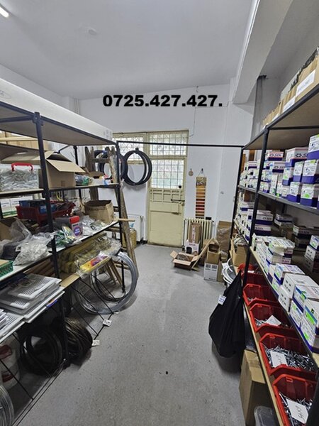 Ploiesti Vest De vanzare spatiu comercial